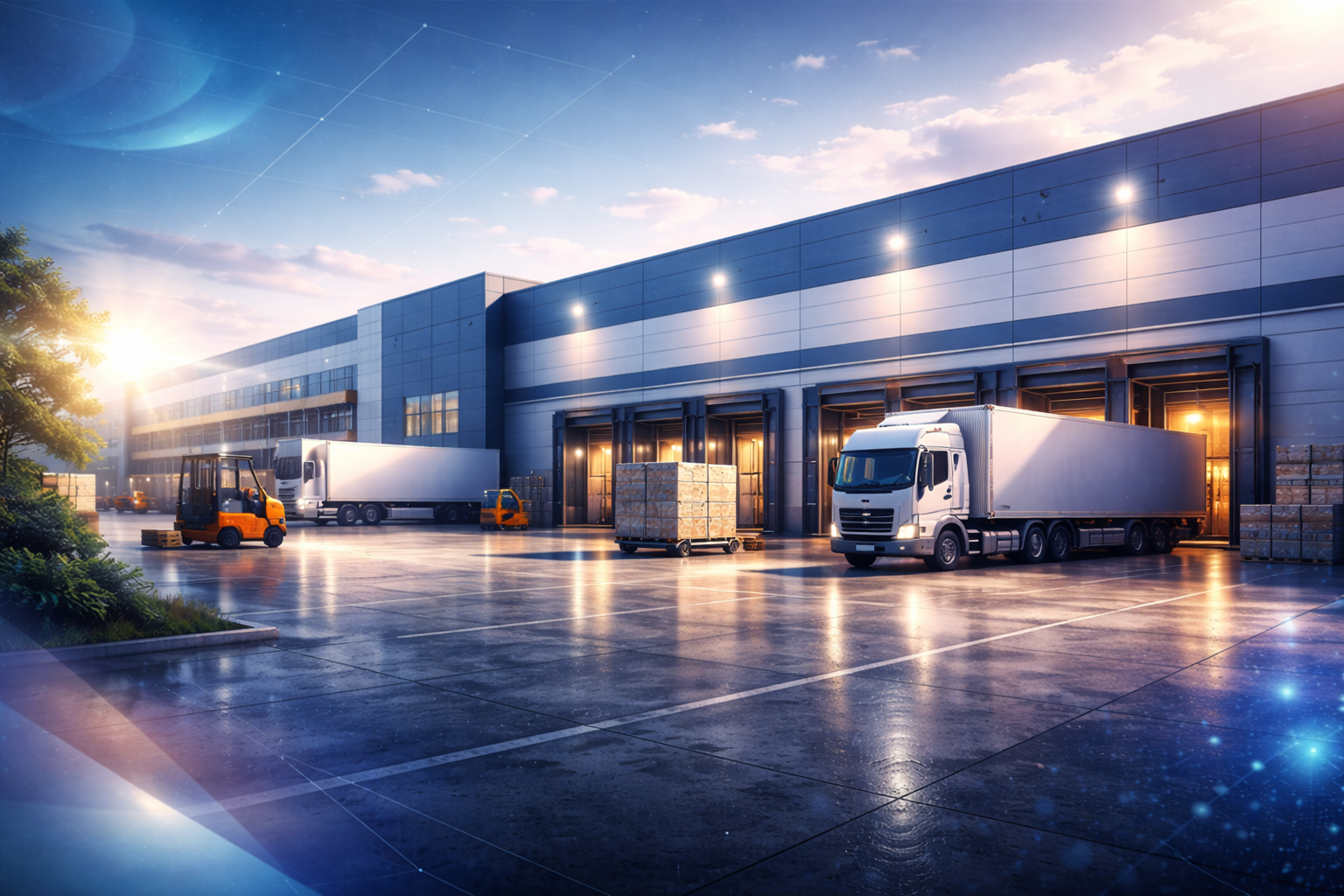 Logistics Network UK